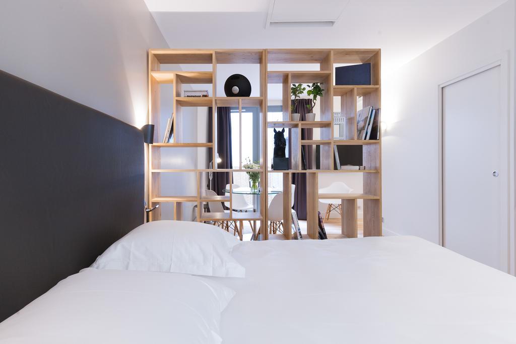 ボルドー T2 Bis Luxe Hyper Centre Piscine Bed & Breakfast エクステリア 写真